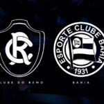 Remo x Bahia: histórico mostra vantagem tricolor antes de duelo no Mangueirão