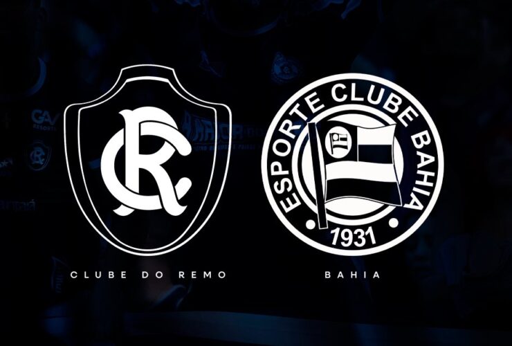 Remo x Bahia: histórico mostra vantagem tricolor antes de duelo no Mangueirão