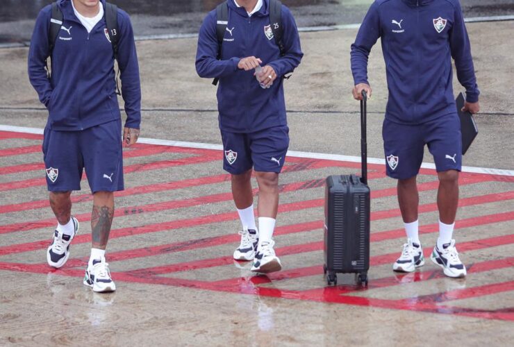 Fluminense ganha reforços e pode ter mudanças contra o Remo