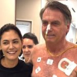 Jair Bolsonaro recebeu alta hospitalar e cumpre prisão domiciliar em Brasília.