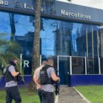 Operação da PC no Pará