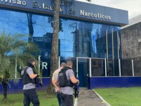 Operação da PC no Pará