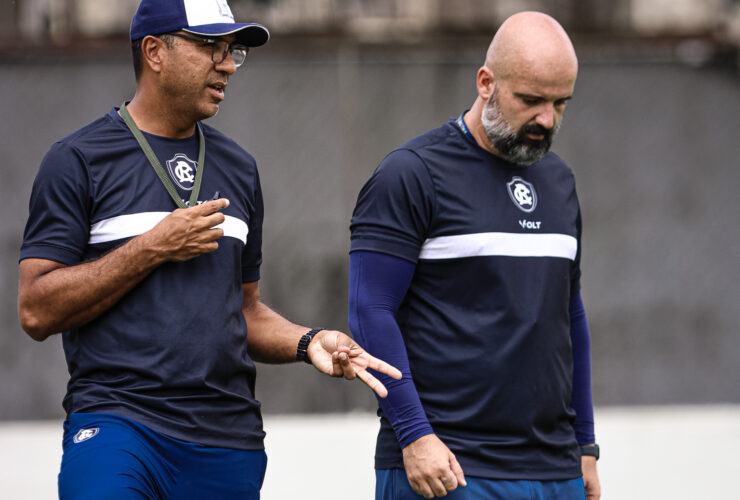 Remo viaja para estreia na Copa Norte com time alternativo e sem Léo Condé