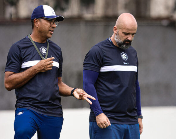 Remo viaja para estreia na Copa Norte com time alternativo e sem Léo Condé