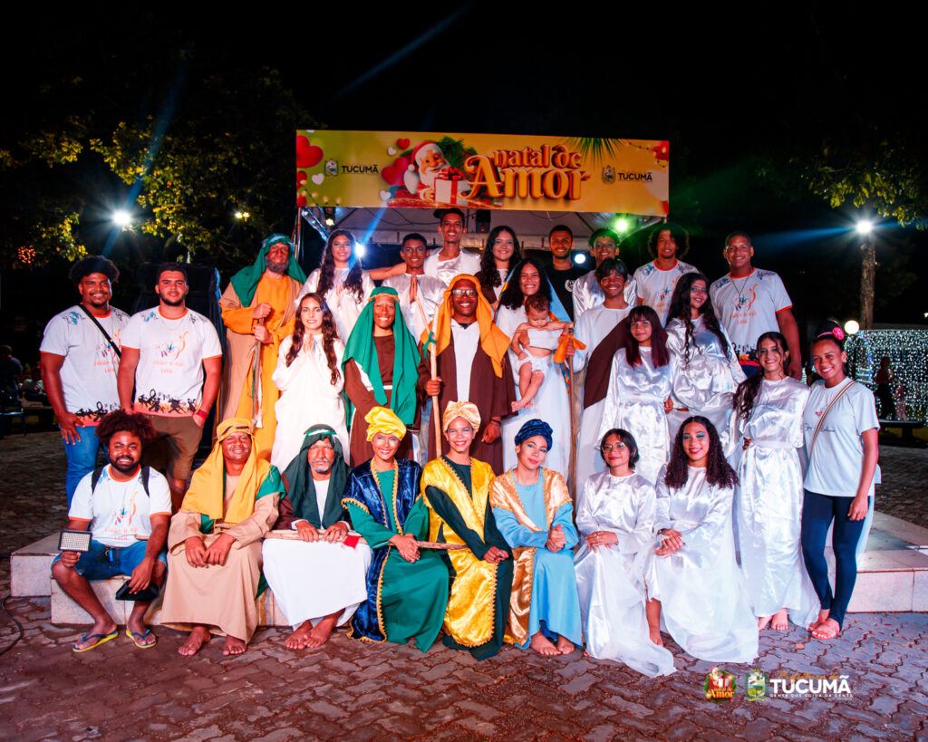 Projeto leva teatro itinerante a cidades do sul do Pará com apresentações gratuitas