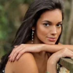 Alane Dias em ensaio fotográfico