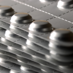 Imagem ilustrativa de cartelas de comprimidos.