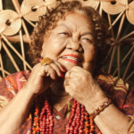 Imagem de Dona Onete.