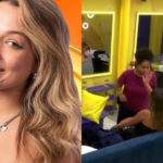 Imagem da Samira do BBB 26.