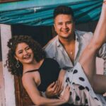 Thais Sousa e Rolon Ho são renomados dançarinos e coreógrafos paraenses, ambos campeões do quadro "Dança dos Famosos" do Domingão com Huck.