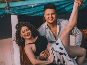 Thais Sousa e Rolon Ho são renomados dançarinos e coreógrafos paraenses, ambos campeões do quadro "Dança dos Famosos" do Domingão com Huck.