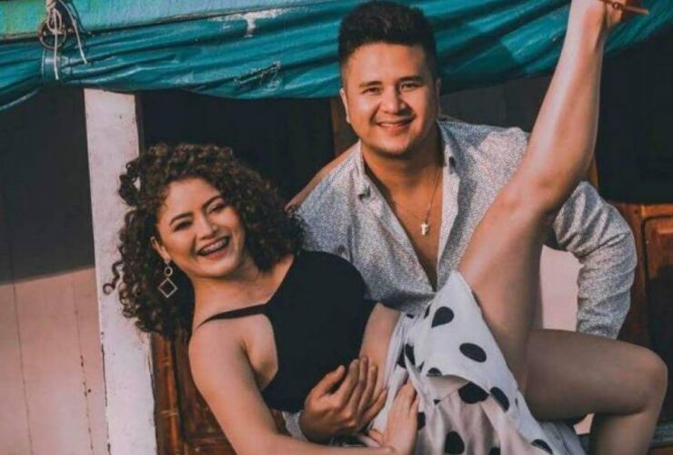 Thais Sousa e Rolon Ho são renomados dançarinos e coreógrafos paraenses, ambos campeões do quadro "Dança dos Famosos" do Domingão com Huck.