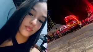 Corpo é encontrado durante buscas a adolescente desaparecida