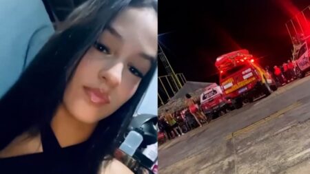 Corpo é encontrado durante buscas a adolescente desaparecida