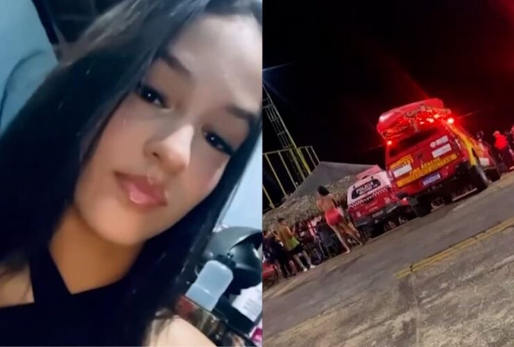 Corpo é encontrado durante buscas a adolescente desaparecida