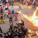 Confusão marcou a primeira audiência sobre aterro sanitário.