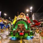 Bole Bole levou homenagem a Mãe Josina e reafirmou ancestralidade viva no bairro do Guamá.
