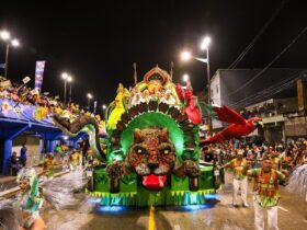 Bole Bole levou homenagem a Mãe Josina e reafirmou ancestralidade viva no bairro do Guamá.