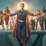 Poster da nova e última temporada da série The Boys