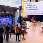 Programação Porto D’Elas abre fim de semana especial em celebração ao Dia Internacional da Mulher no Complexo Porto Futuro