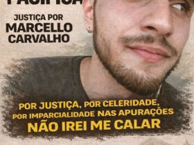 Ato em Belém pede justiça por jovem morto em operação da PF