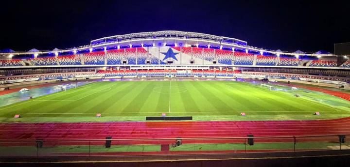 Estádio Mangueirão, em Belém