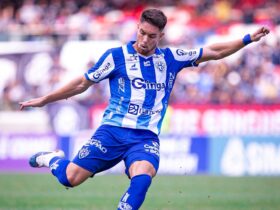 Caio Mello destaca união do Paysandu antes de decisão no Canindé