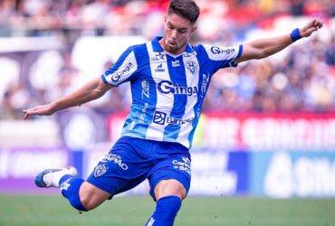 Caio Mello destaca união do Paysandu antes de decisão no Canindé