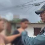 Operação policial em Belém