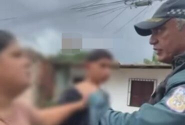 Operação policial em Belém