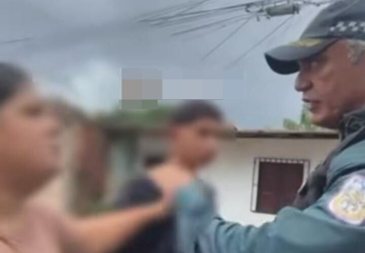 Operação policial em Belém