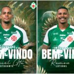 Tuna reforça elenco com dois nomes e mira arrancada forte na Série D