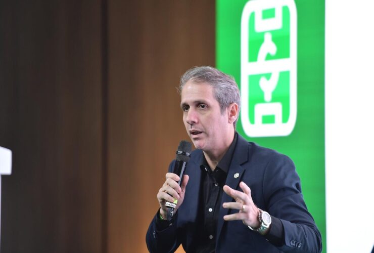 Presidente da FPF será palestrante em evento nos EUA