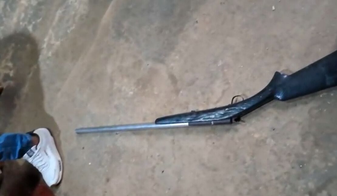 Menino morre após disparo acidental com arma no Pará; padrasto é preso