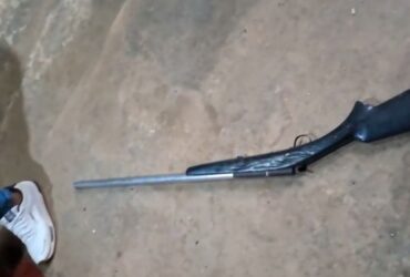 Menino morre após disparo acidental com arma no Pará; padrasto é preso