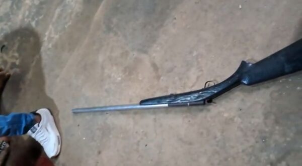 Menino morre após disparo acidental com arma no Pará; padrasto é preso