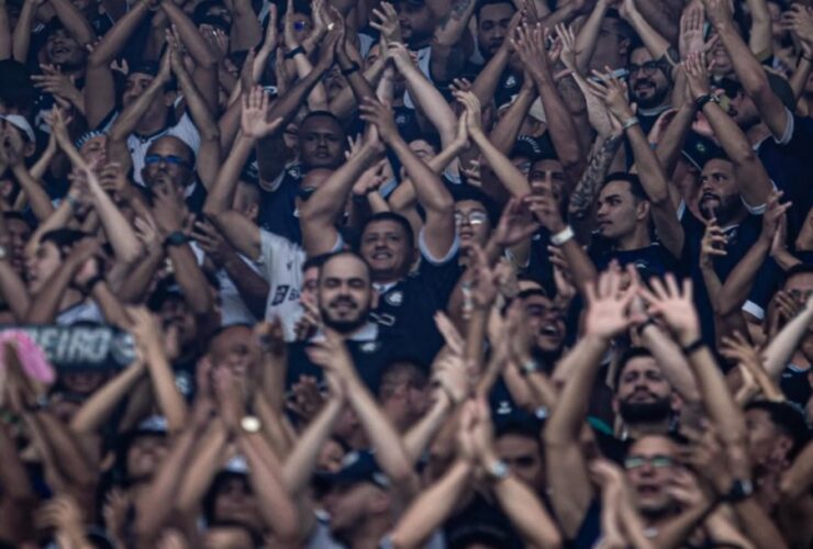 Torcida do Remo no Mangueirão