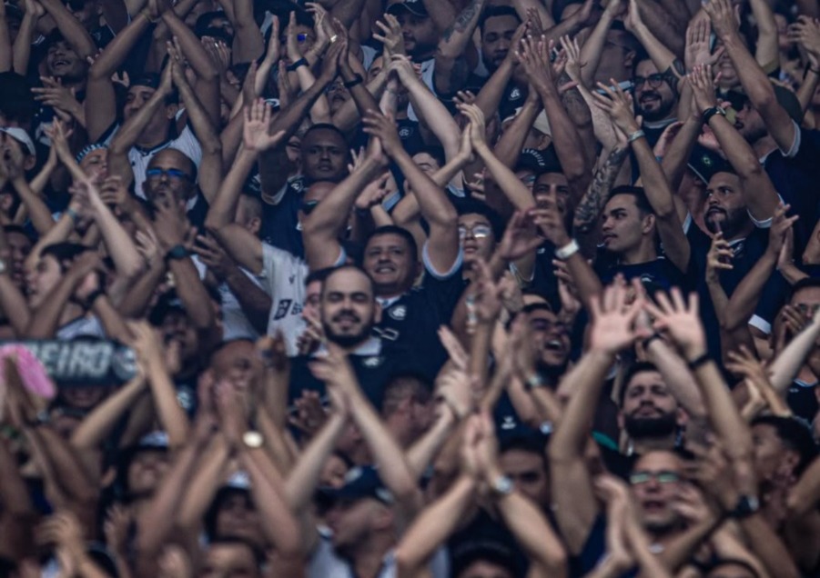 Torcida do Remo no Mangueirão
