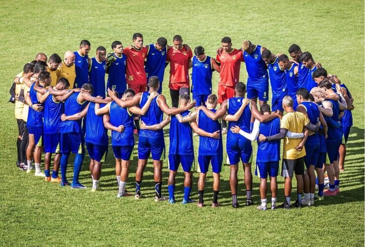 Águia encara Monte Roraima fora de casa nesta quarta (25)