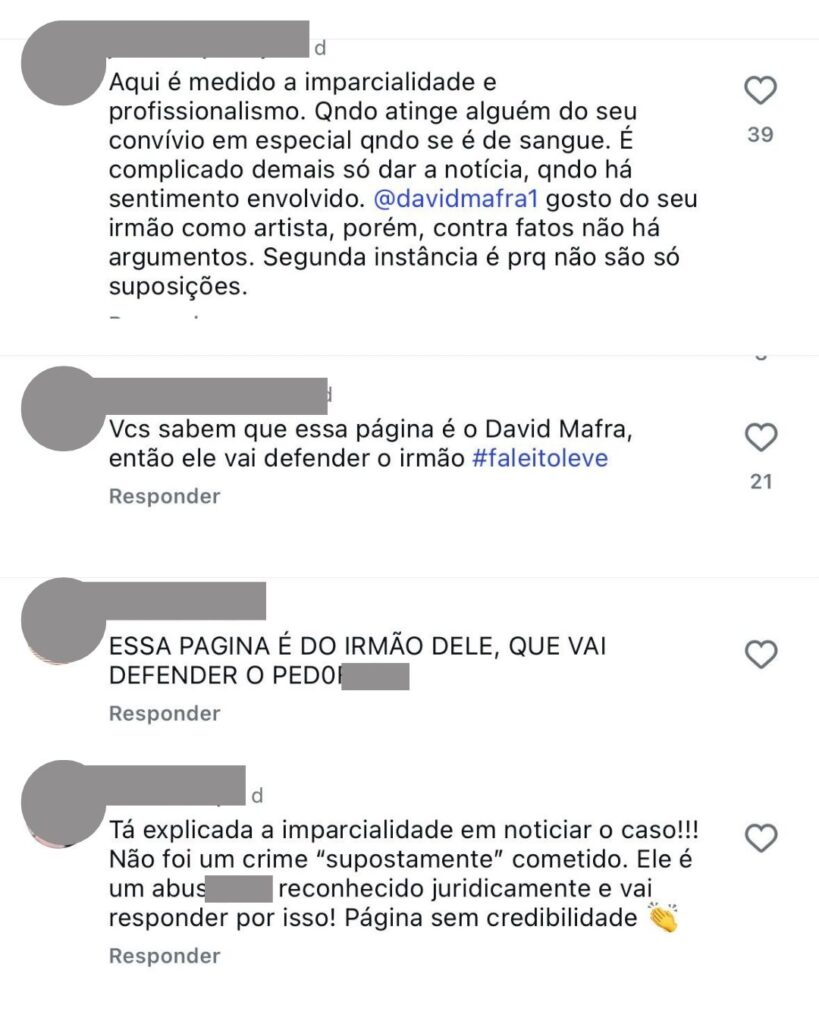 Reprodução: Redes Sociais