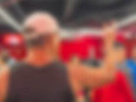 Vídeo da briga em academia de Belém