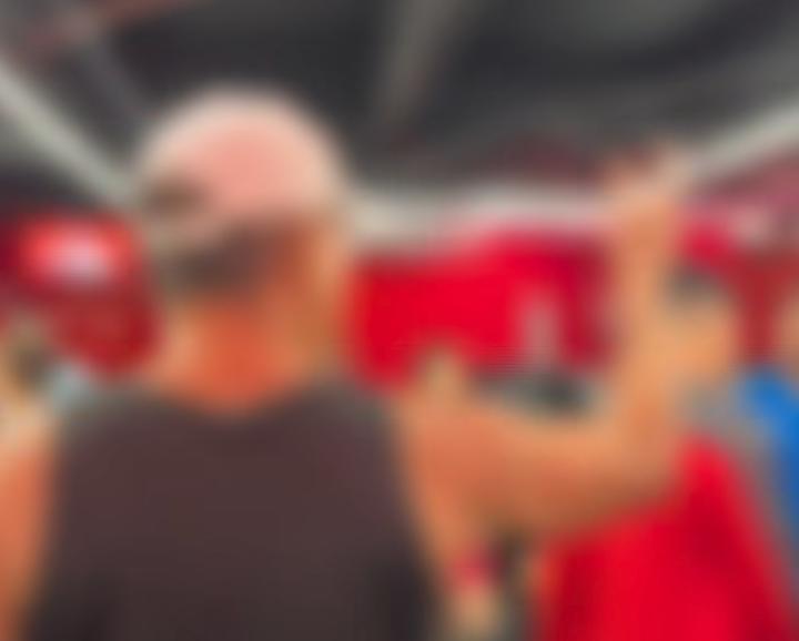 Vídeo da briga em academia de Belém