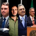 Pré-candidatos que disputam à Presidência