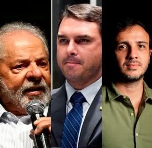 Pré-candidatos que disputam à Presidência