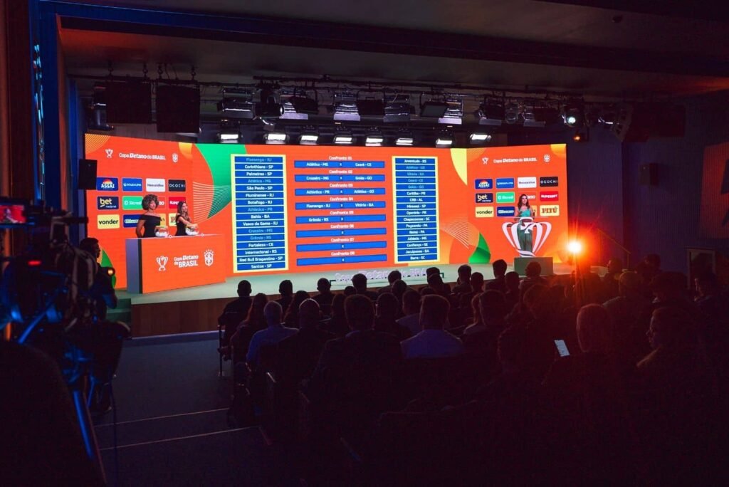 Confira todos os confrontos da 5ª fase da Copa do Brasil; classificação vale R$ 3 milhões