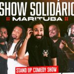 Liph Souza, Natto Almeira, Murilo Couto, Epaminondas e João The Rocha.