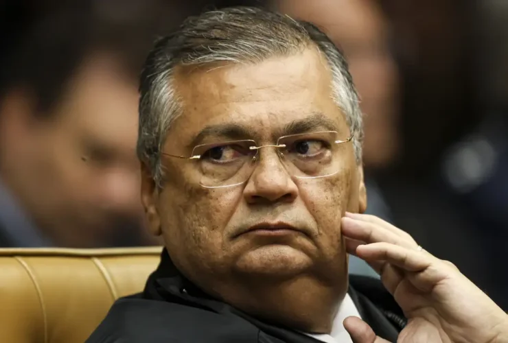Flávio Dino, ministro do STF