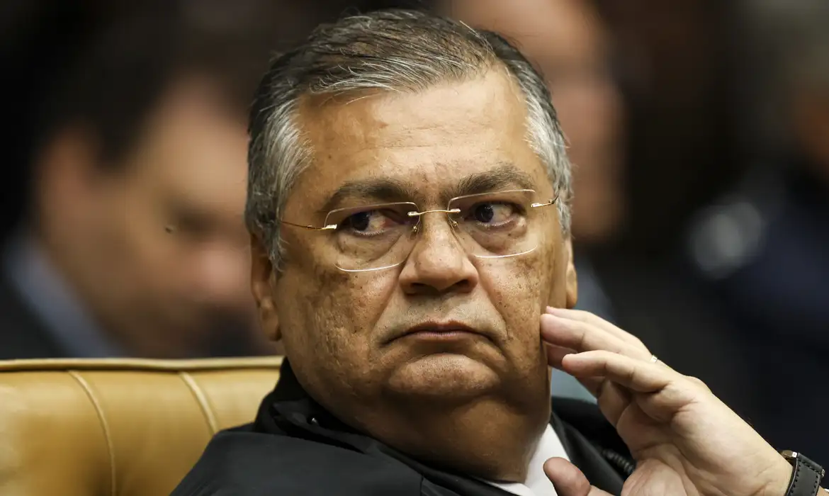 Flávio Dino, ministro do STF