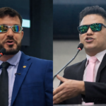 Deputados Fábio Figueiras e Boby Flay