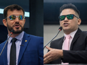 Deputados Fábio Figueiras e Boby Flay